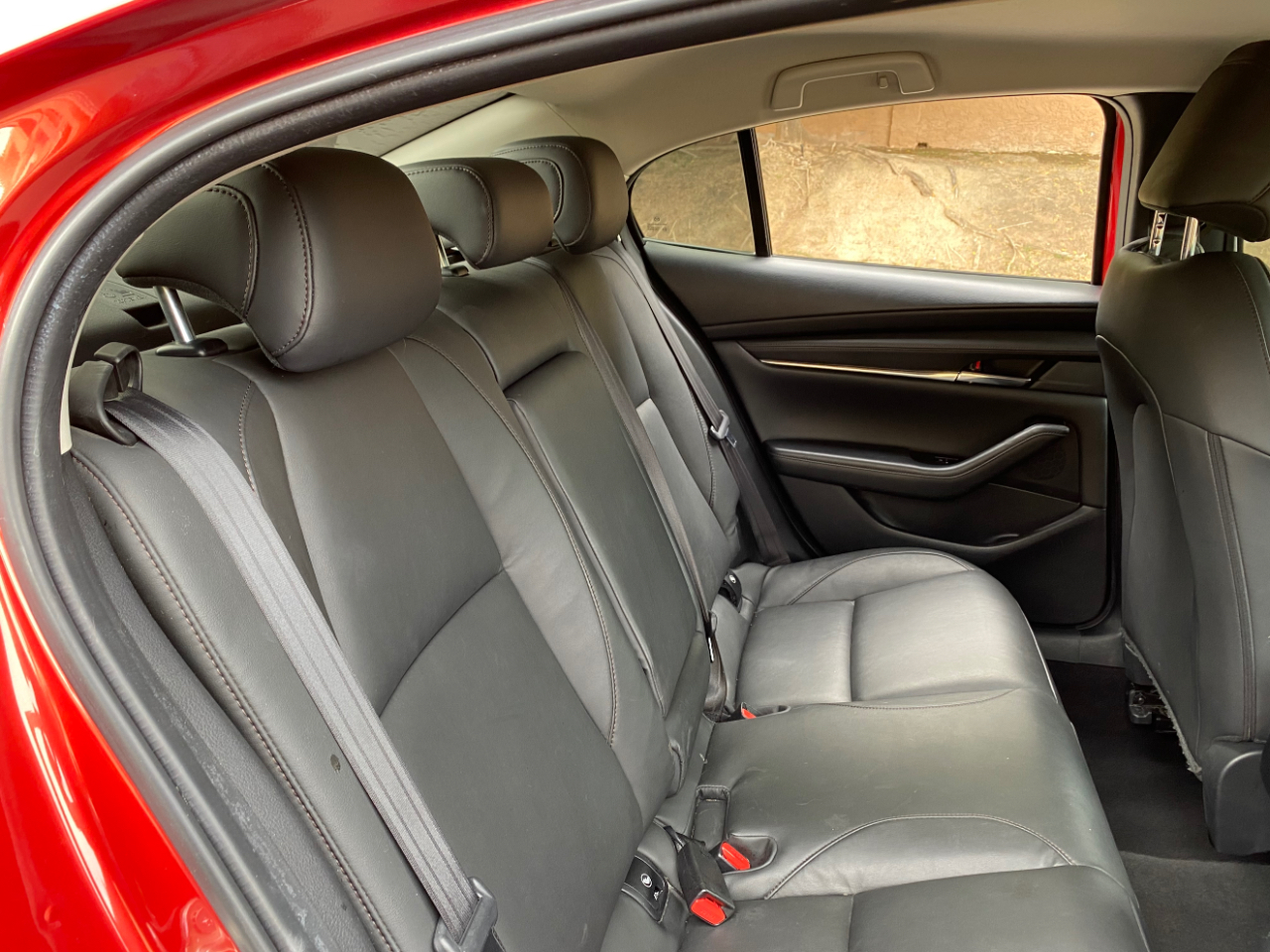 Mazda Mazda3 Sedan FWD w/Preferred Pkg 2019