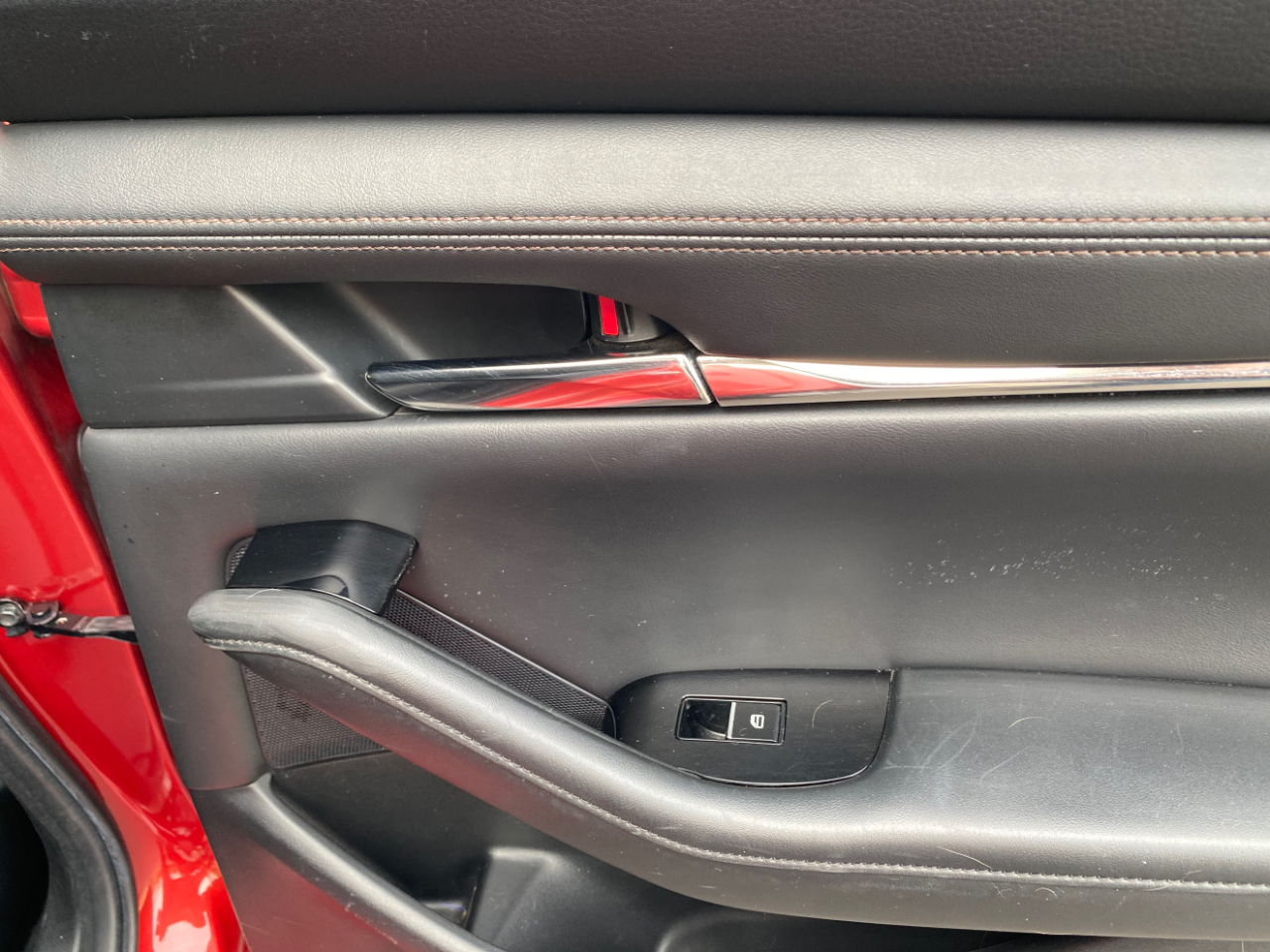 Mazda Mazda3 Sedan FWD w/Preferred Pkg 2019