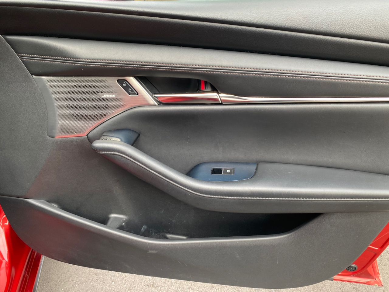 Mazda Mazda3 Sedan FWD w/Preferred Pkg 2019