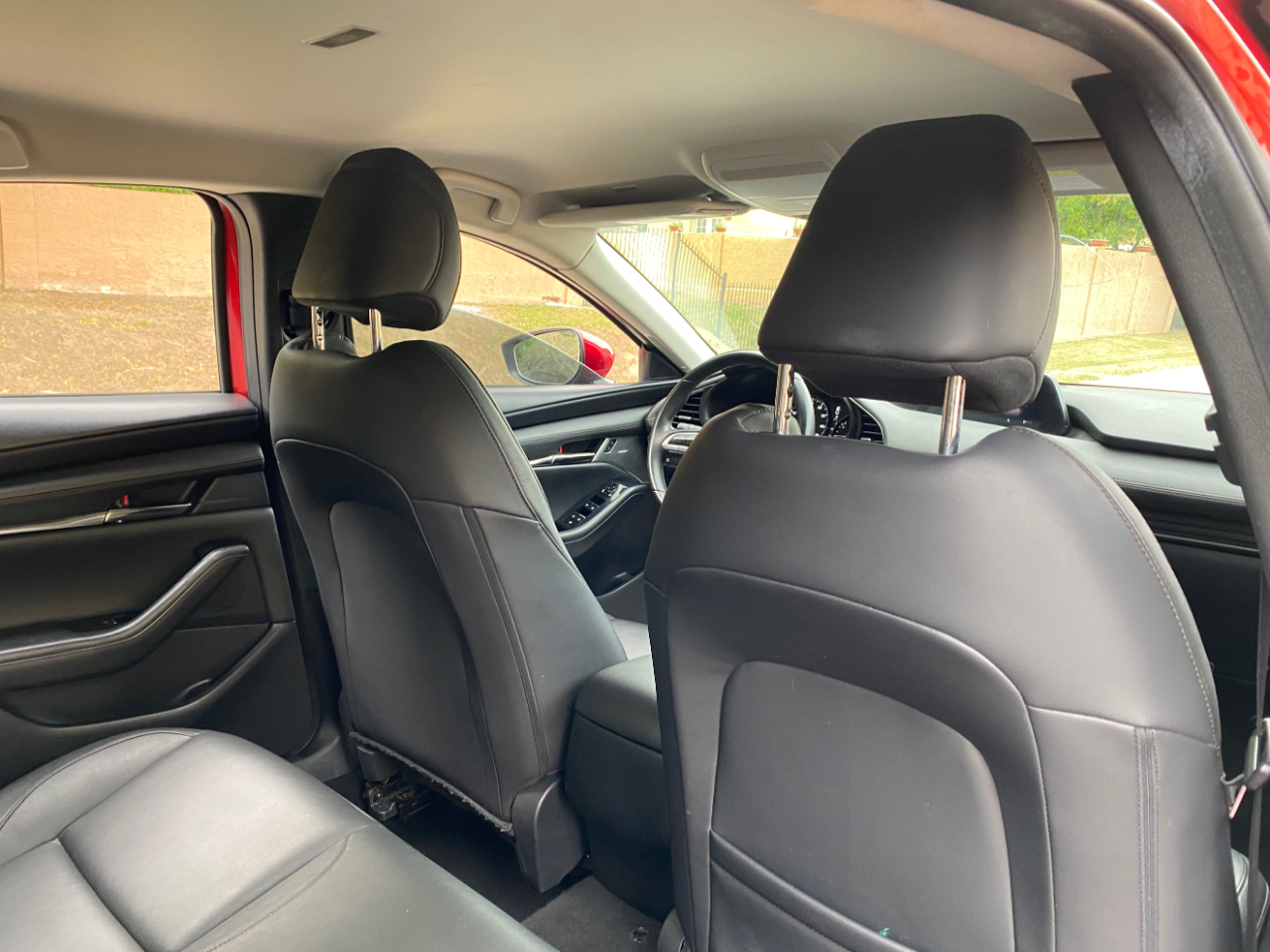 Mazda Mazda3 Sedan FWD w/Preferred Pkg 2019