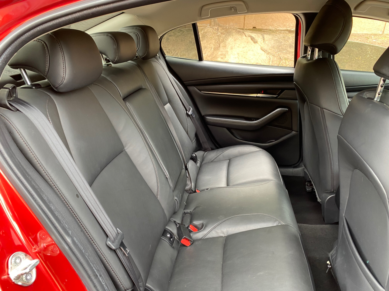 Mazda Mazda3 Sedan FWD w/Preferred Pkg 2019