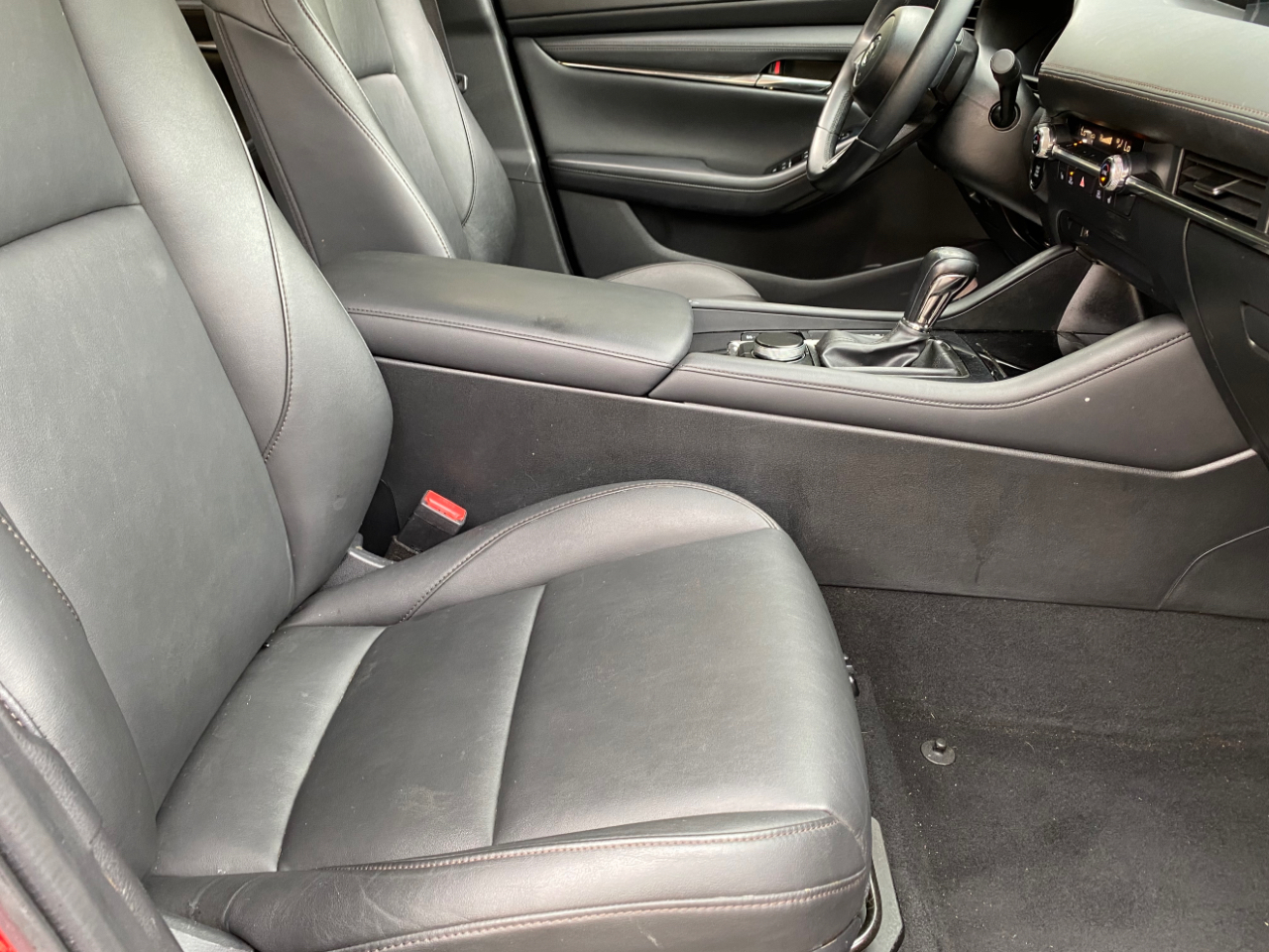 Mazda Mazda3 Sedan FWD w/Preferred Pkg 2019