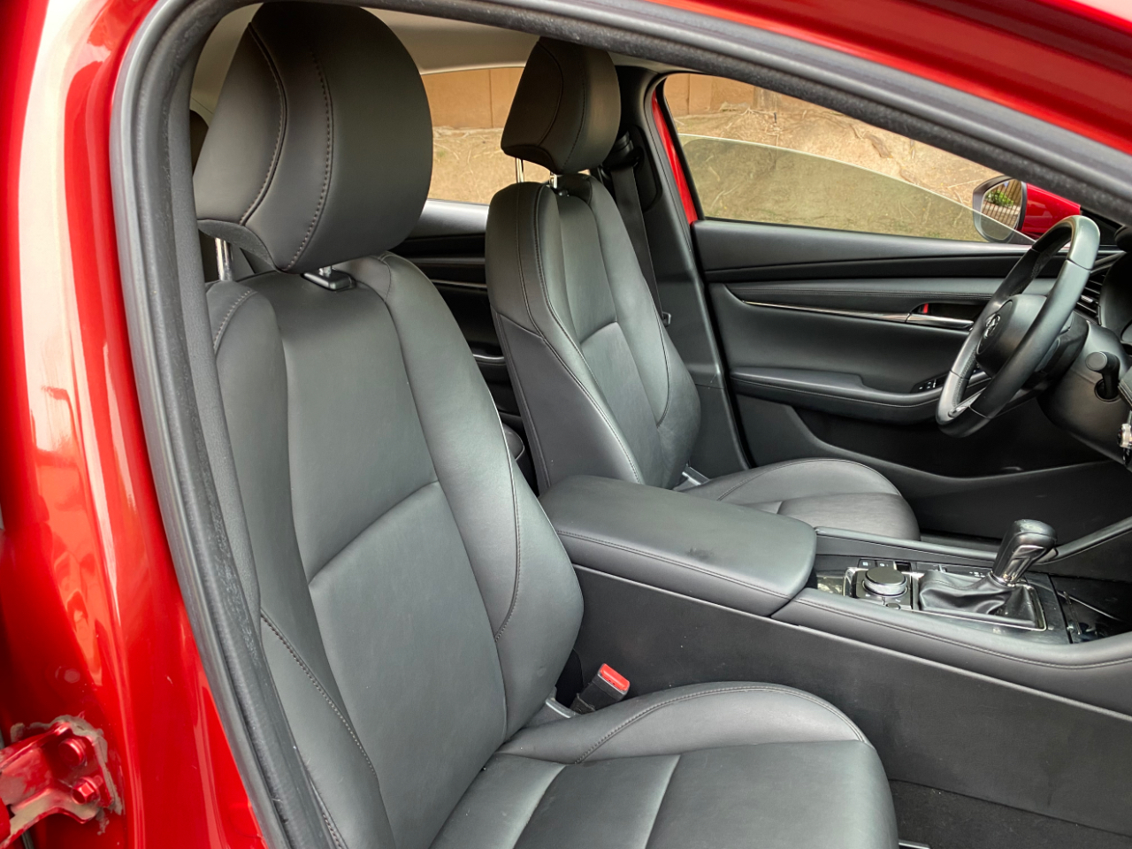 Mazda Mazda3 Sedan FWD w/Preferred Pkg 2019