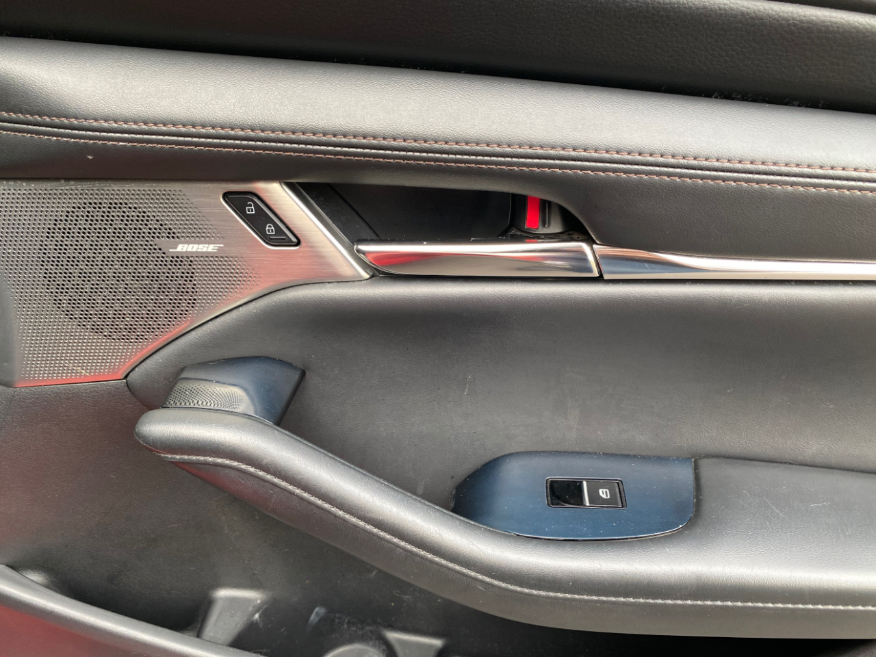 Mazda Mazda3 Sedan FWD w/Preferred Pkg 2019