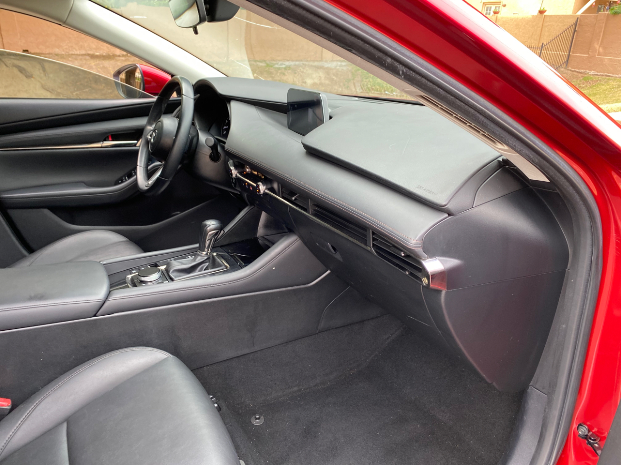 Mazda Mazda3 Sedan FWD w/Preferred Pkg 2019