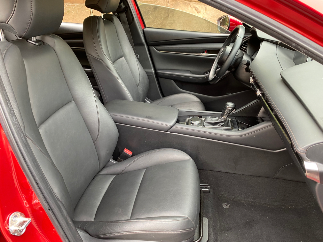 Mazda Mazda3 Sedan FWD w/Preferred Pkg 2019