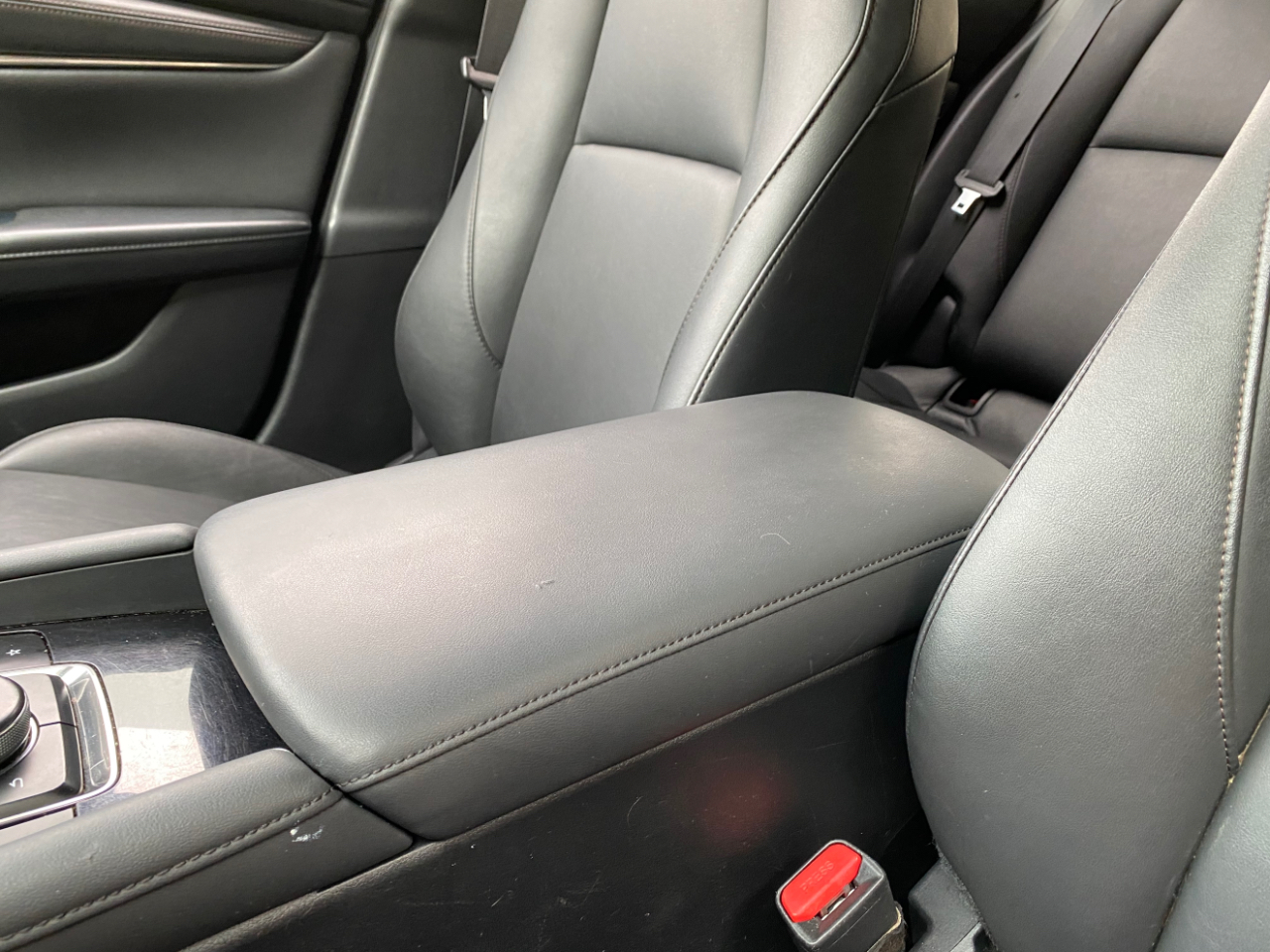 Mazda Mazda3 Sedan FWD w/Preferred Pkg 2019