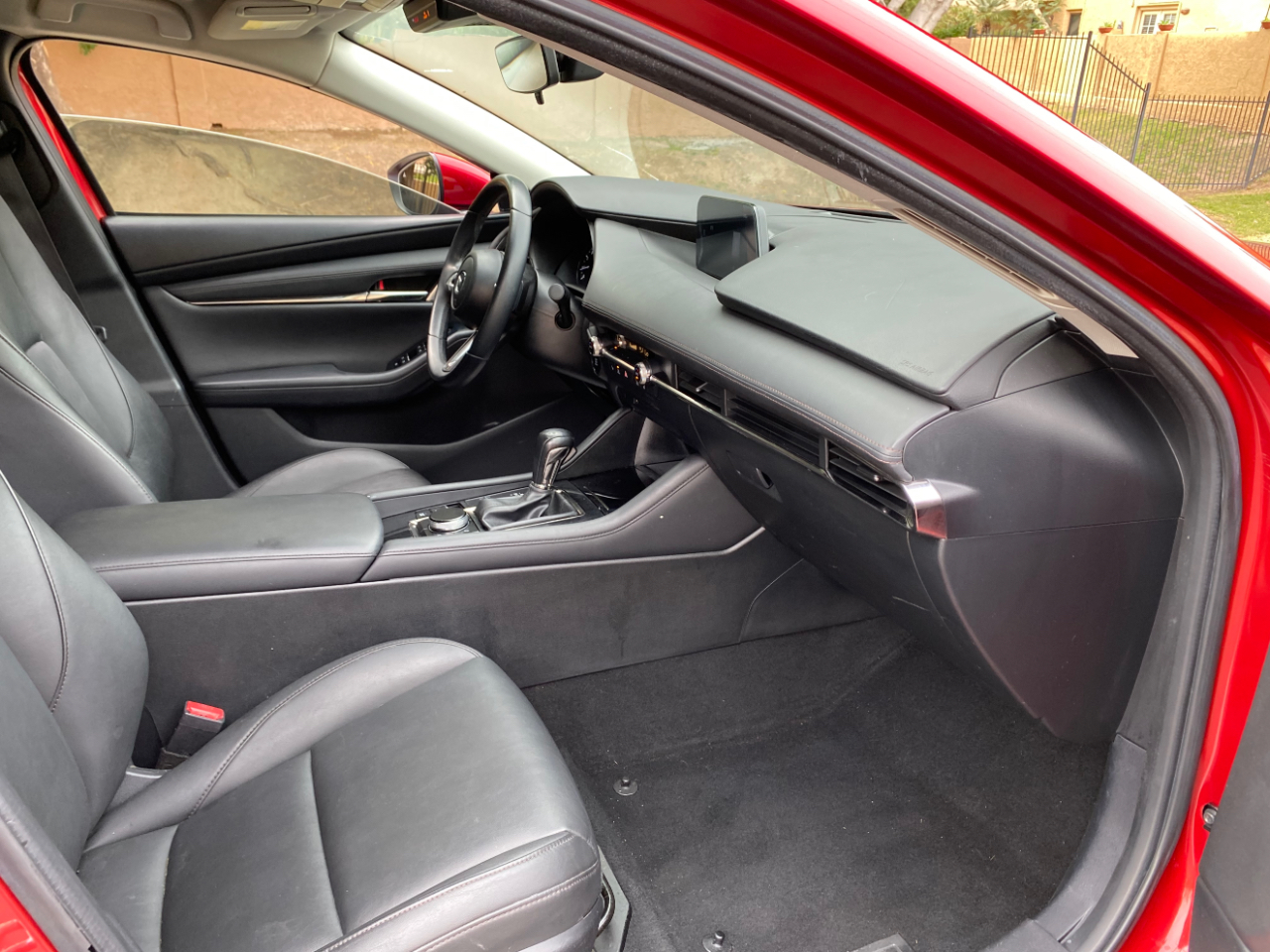 Mazda Mazda3 Sedan FWD w/Preferred Pkg 2019