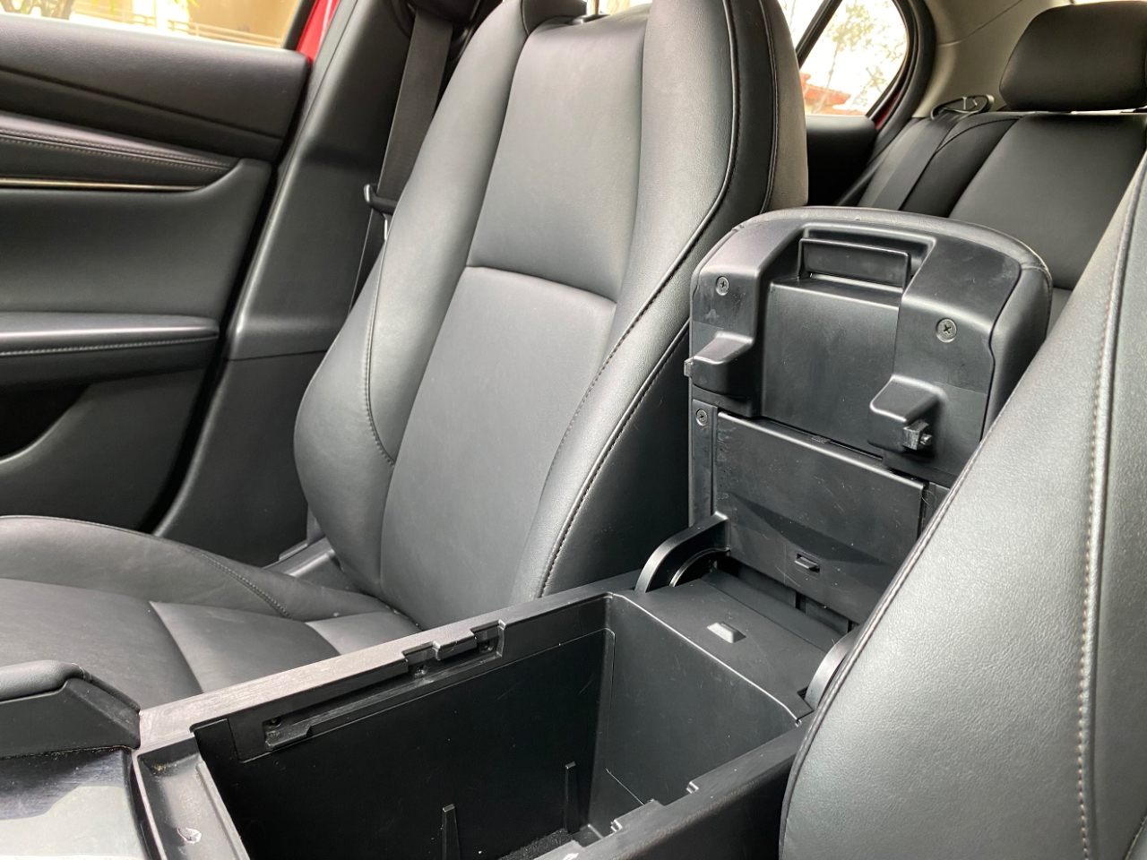 Mazda Mazda3 Sedan FWD w/Preferred Pkg 2019