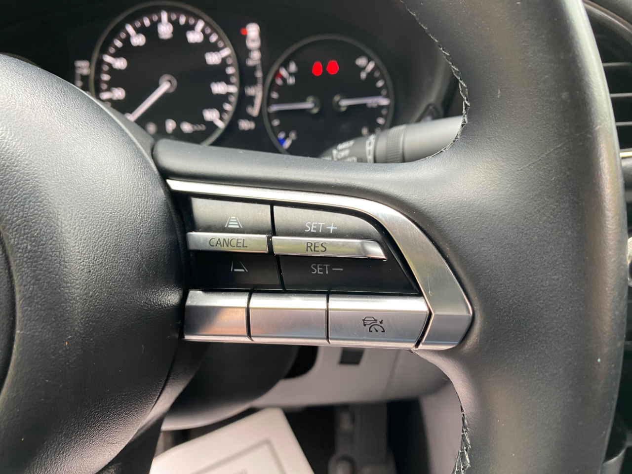 Mazda Mazda3 Sedan FWD w/Preferred Pkg 2019