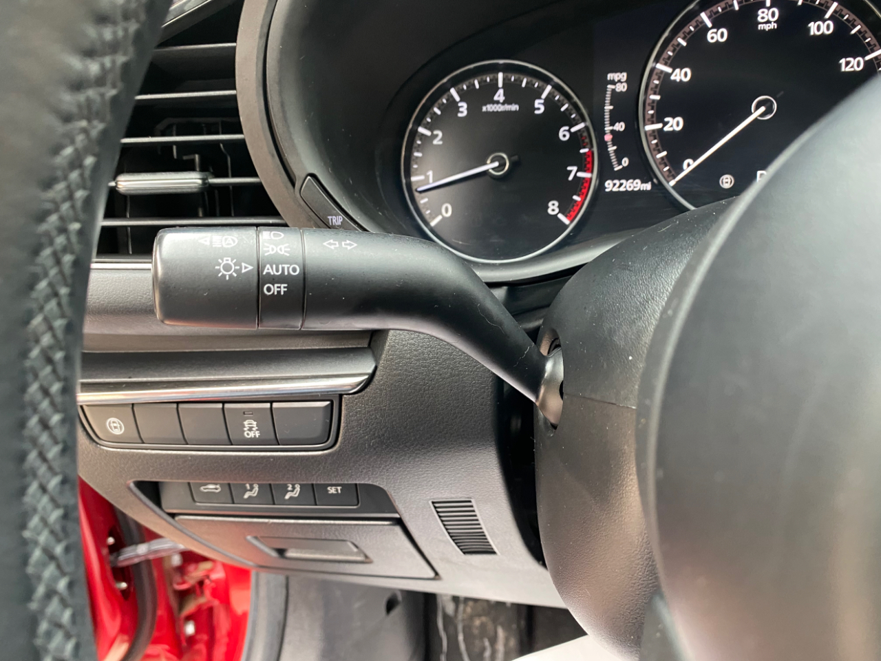 Mazda Mazda3 Sedan FWD w/Preferred Pkg 2019