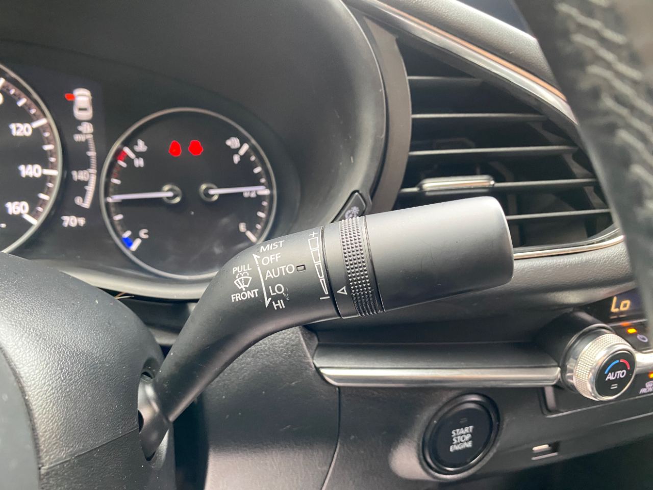 Mazda Mazda3 Sedan FWD w/Preferred Pkg 2019