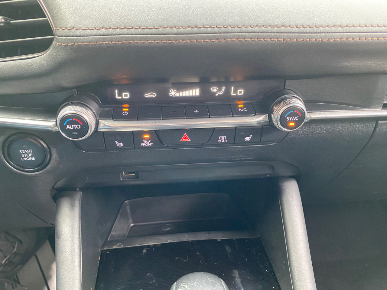 Mazda Mazda3 Sedan FWD w/Preferred Pkg 2019