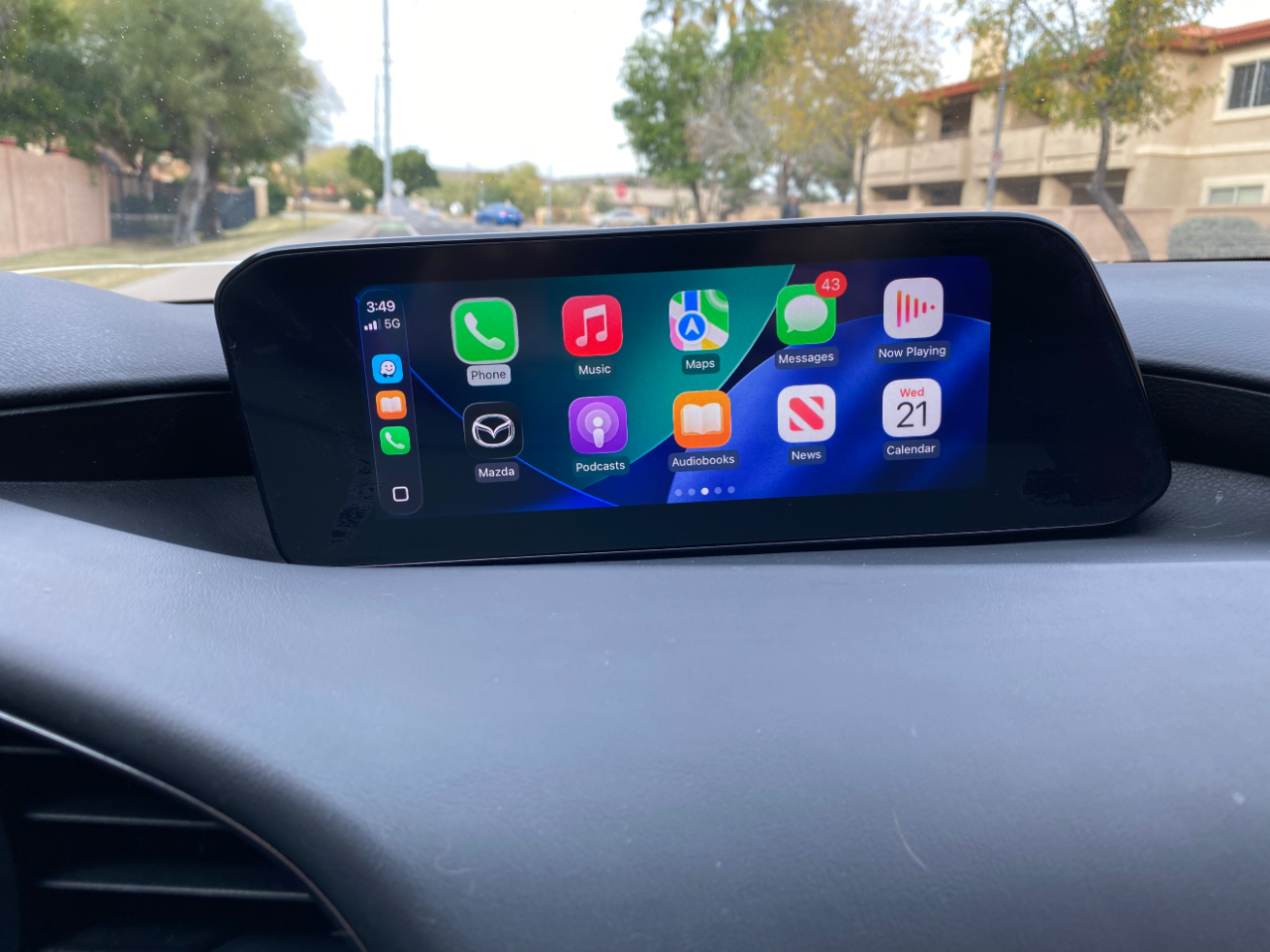 Mazda Mazda3 Sedan FWD w/Preferred Pkg 2019