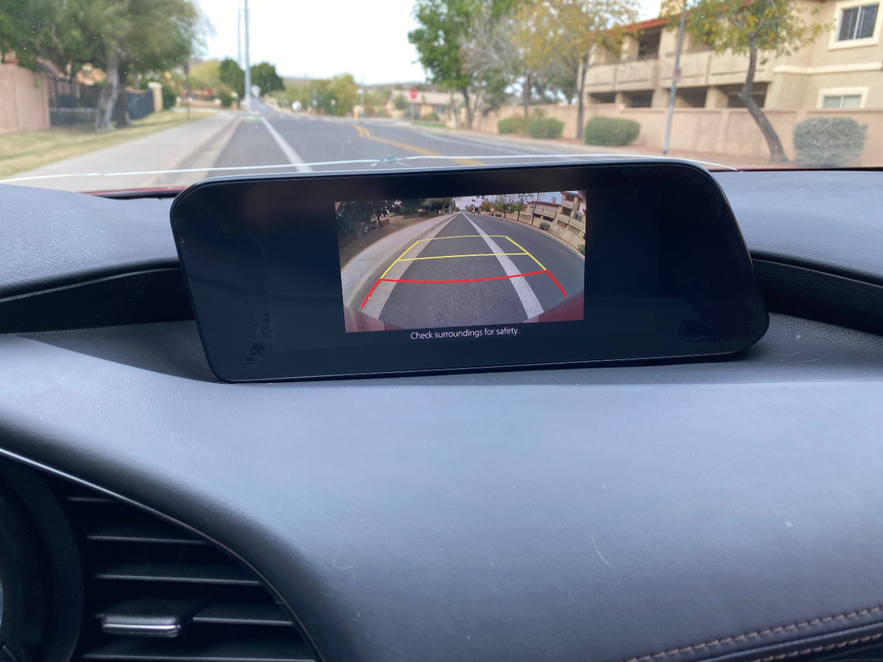 Mazda Mazda3 Sedan FWD w/Preferred Pkg 2019