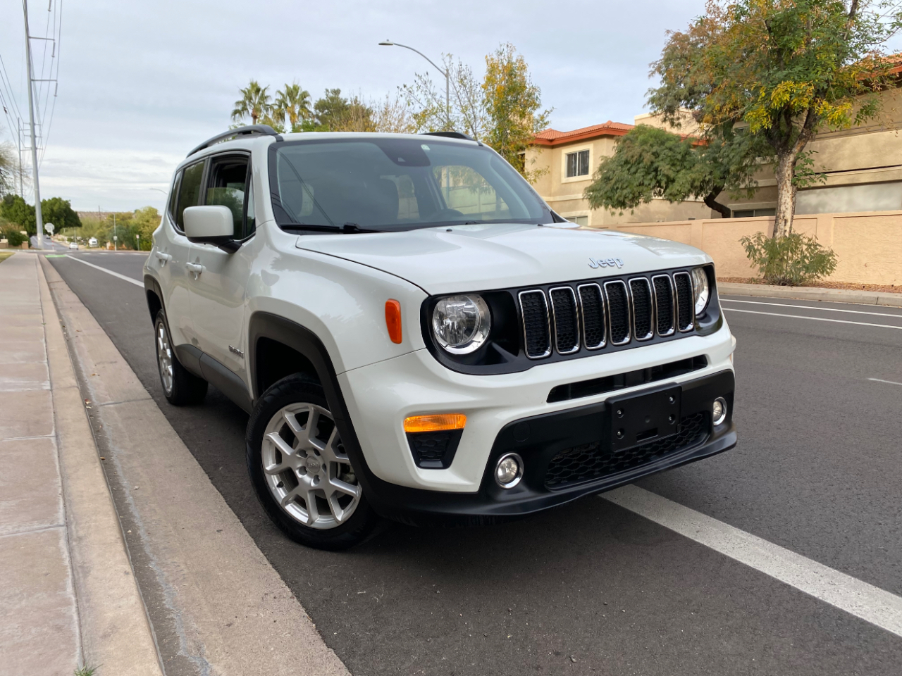 Jeep Renegade Latitude 4x4 2021