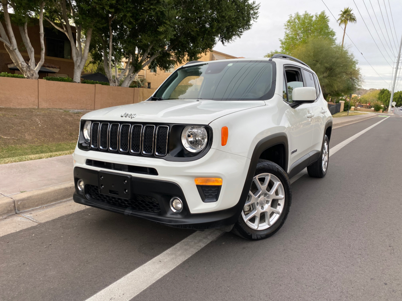 Jeep Renegade Latitude 4x4 2021