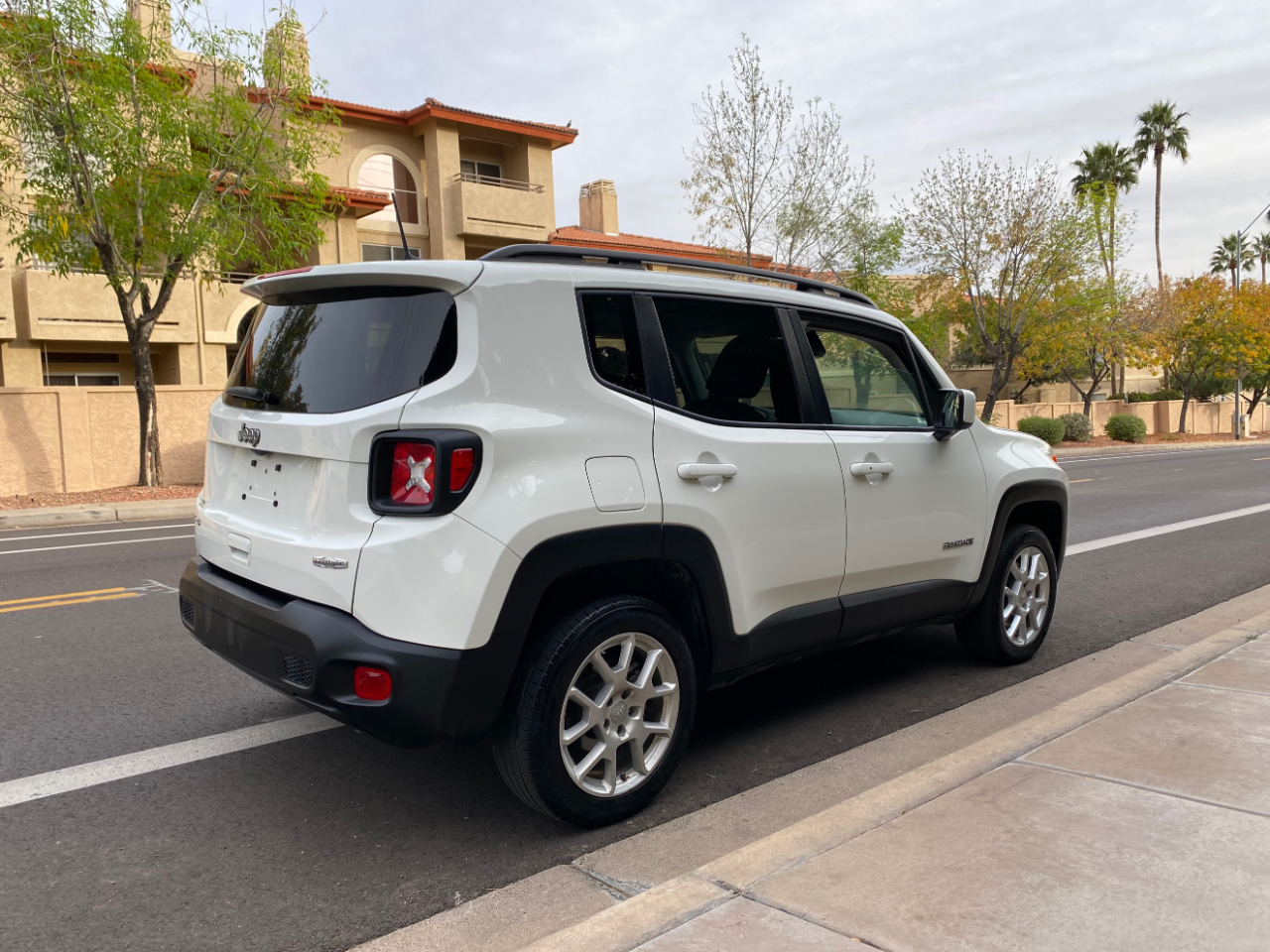 Jeep Renegade Latitude 4x4 2021