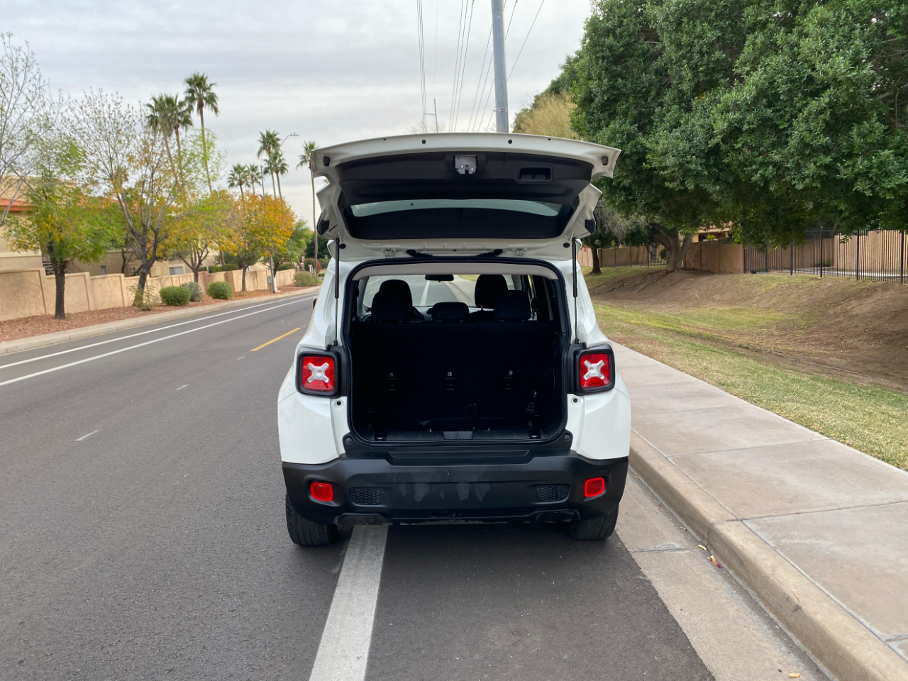 Jeep Renegade Latitude 4x4 2021