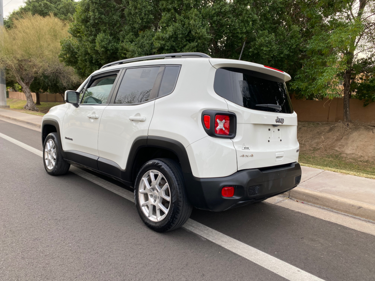 Jeep Renegade Latitude 4x4 2021