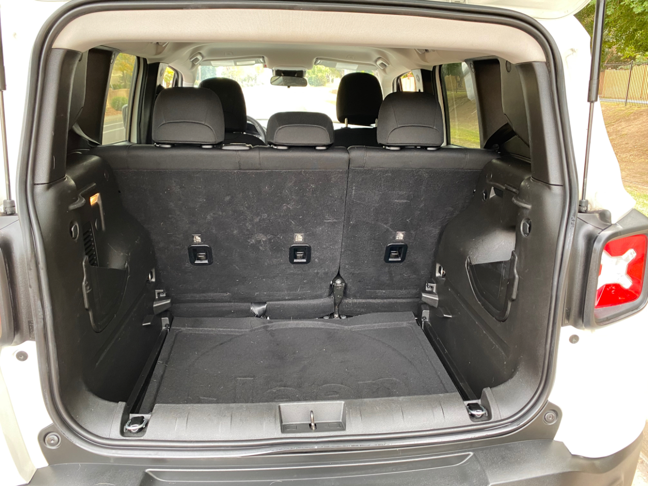 Jeep Renegade Latitude 4x4 2021