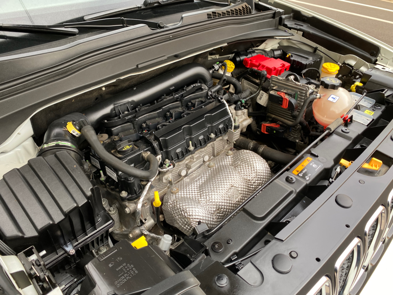 Jeep Renegade Latitude 4x4 2021