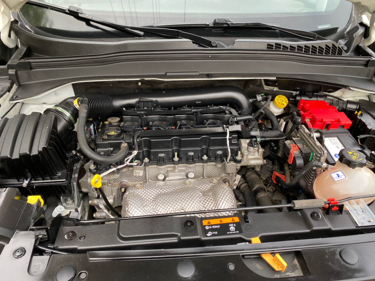 Jeep Renegade Latitude 4x4 2021