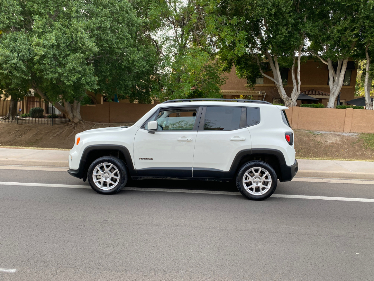 Jeep Renegade Latitude 4x4 2021