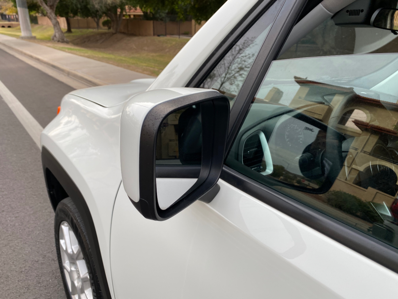 Jeep Renegade Latitude 4x4 2021