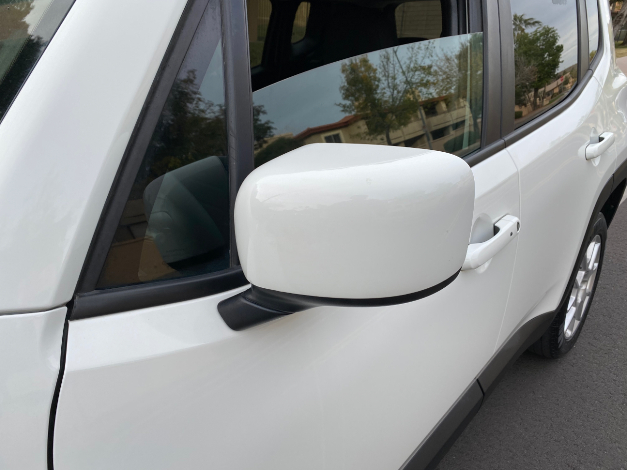 Jeep Renegade Latitude 4x4 2021