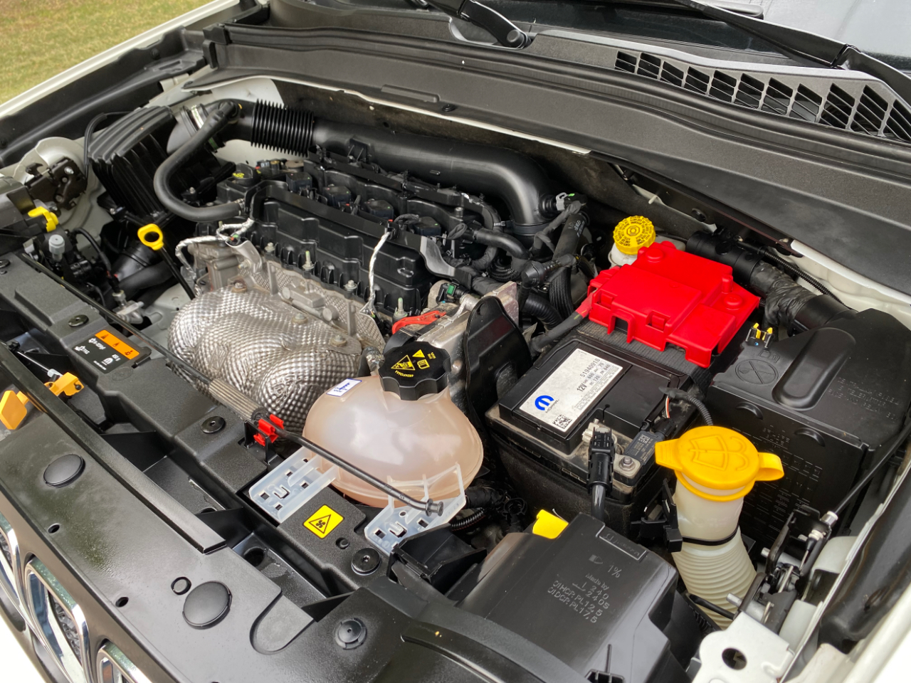 Jeep Renegade Latitude 4x4 2021