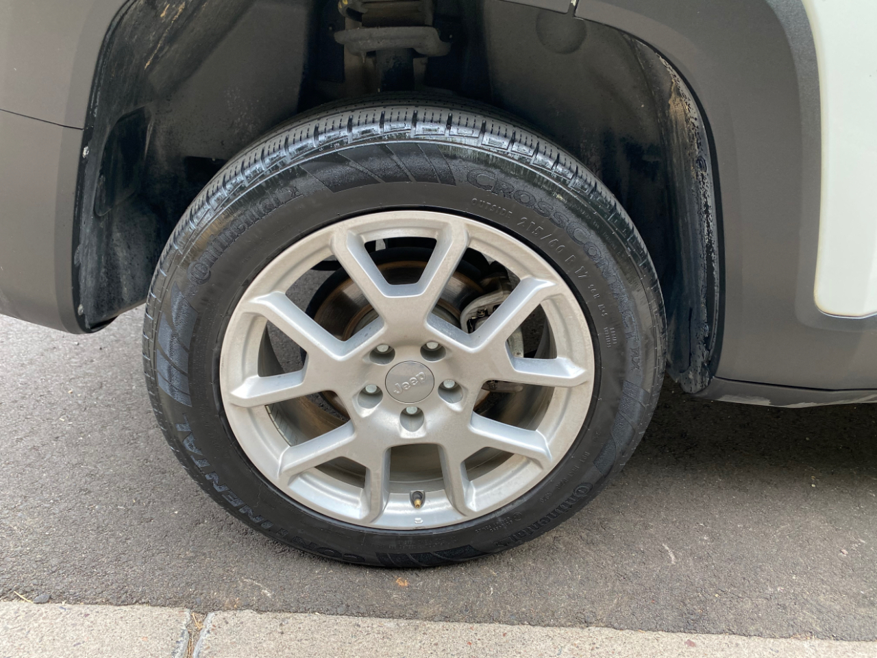 Jeep Renegade Latitude 4x4 2021