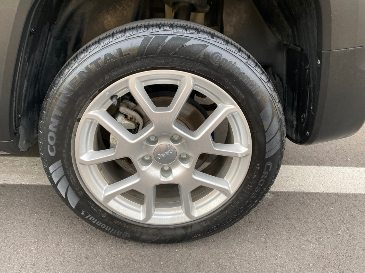 Jeep Renegade Latitude 4x4 2021