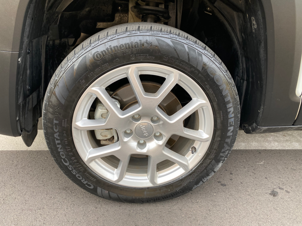 Jeep Renegade Latitude 4x4 2021