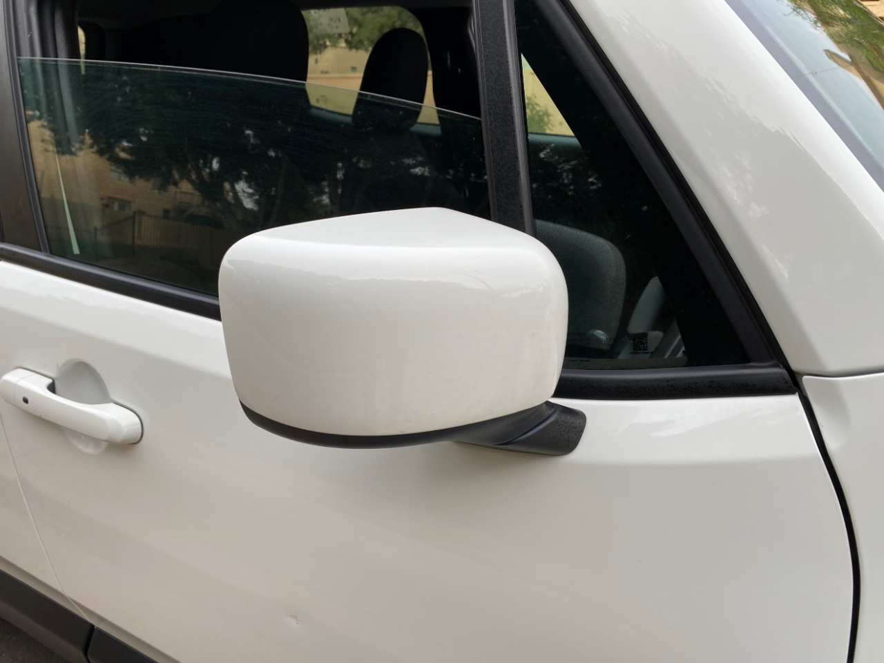 Jeep Renegade Latitude 4x4 2021