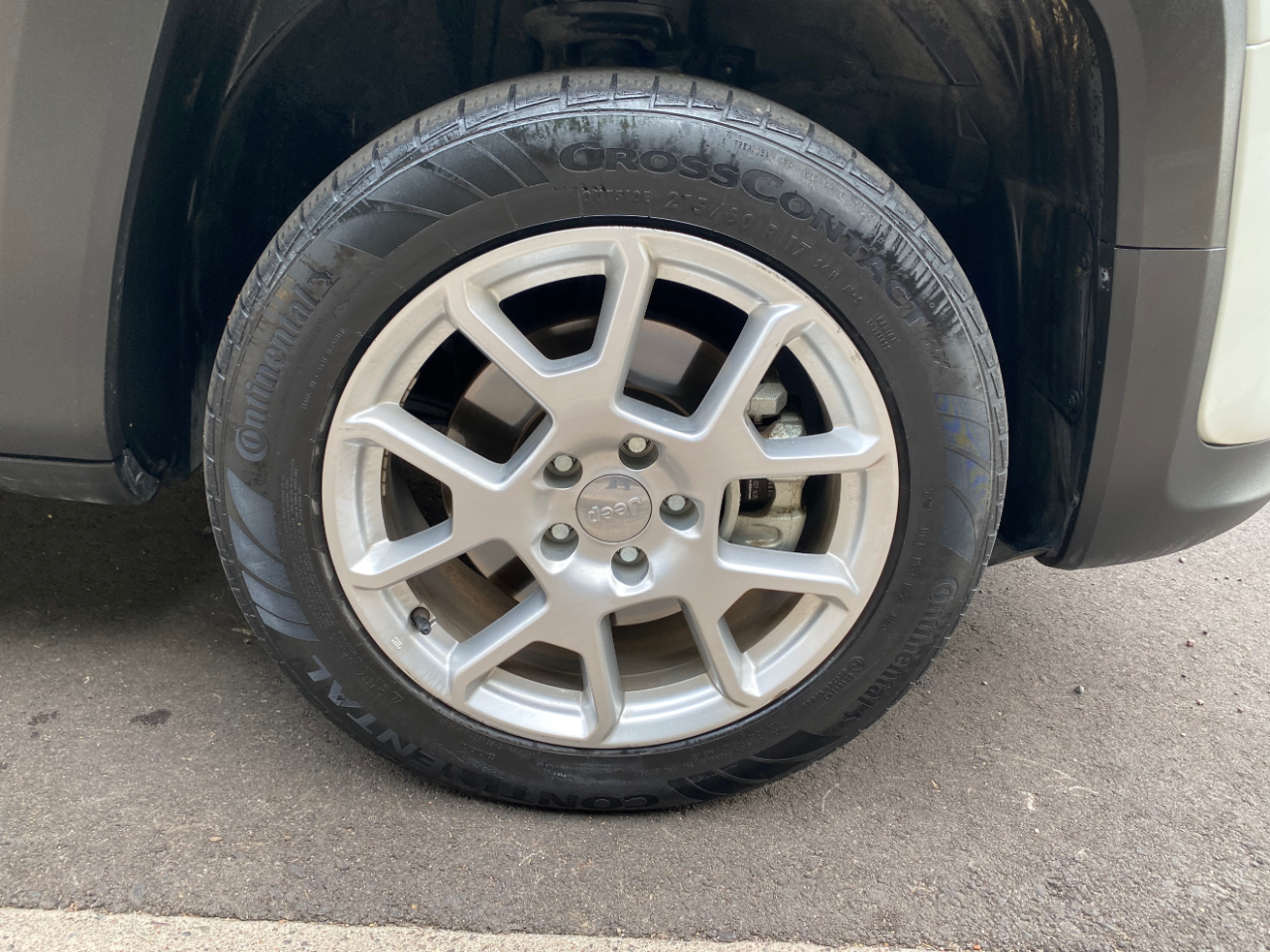 Jeep Renegade Latitude 4x4 2021