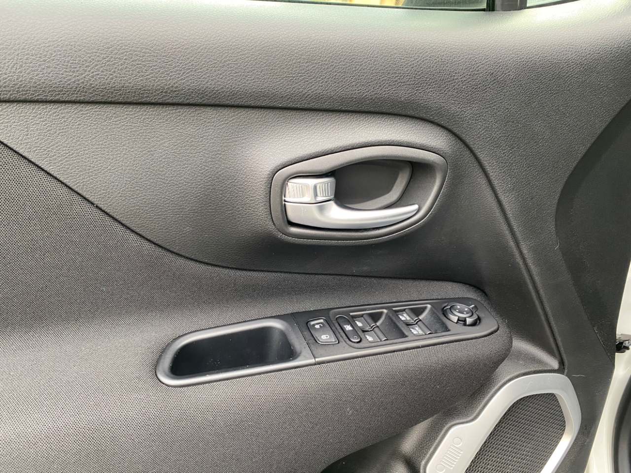 Jeep Renegade Latitude 4x4 2021