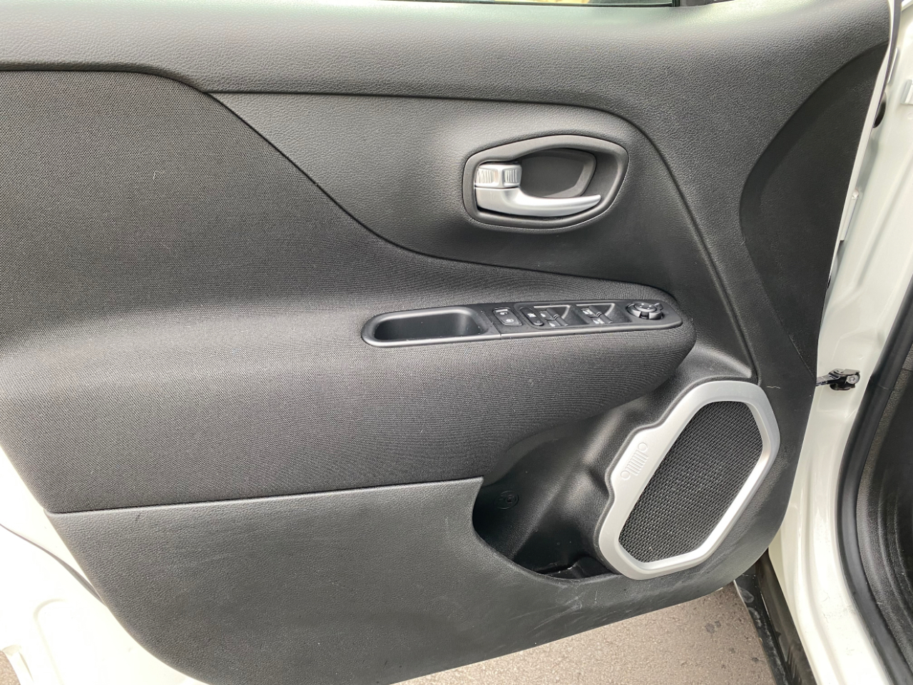 Jeep Renegade Latitude 4x4 2021