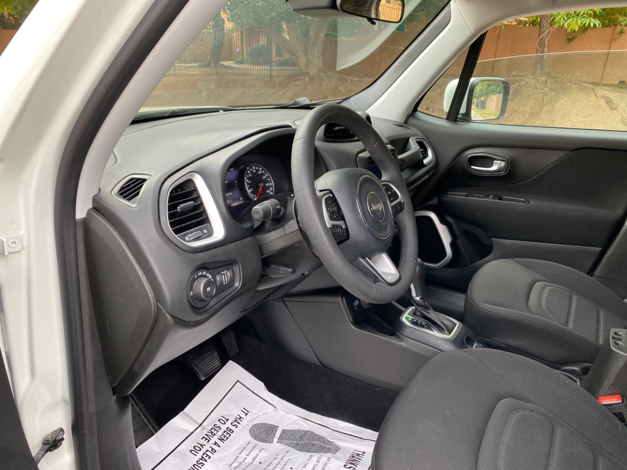 Jeep Renegade Latitude 4x4 2021