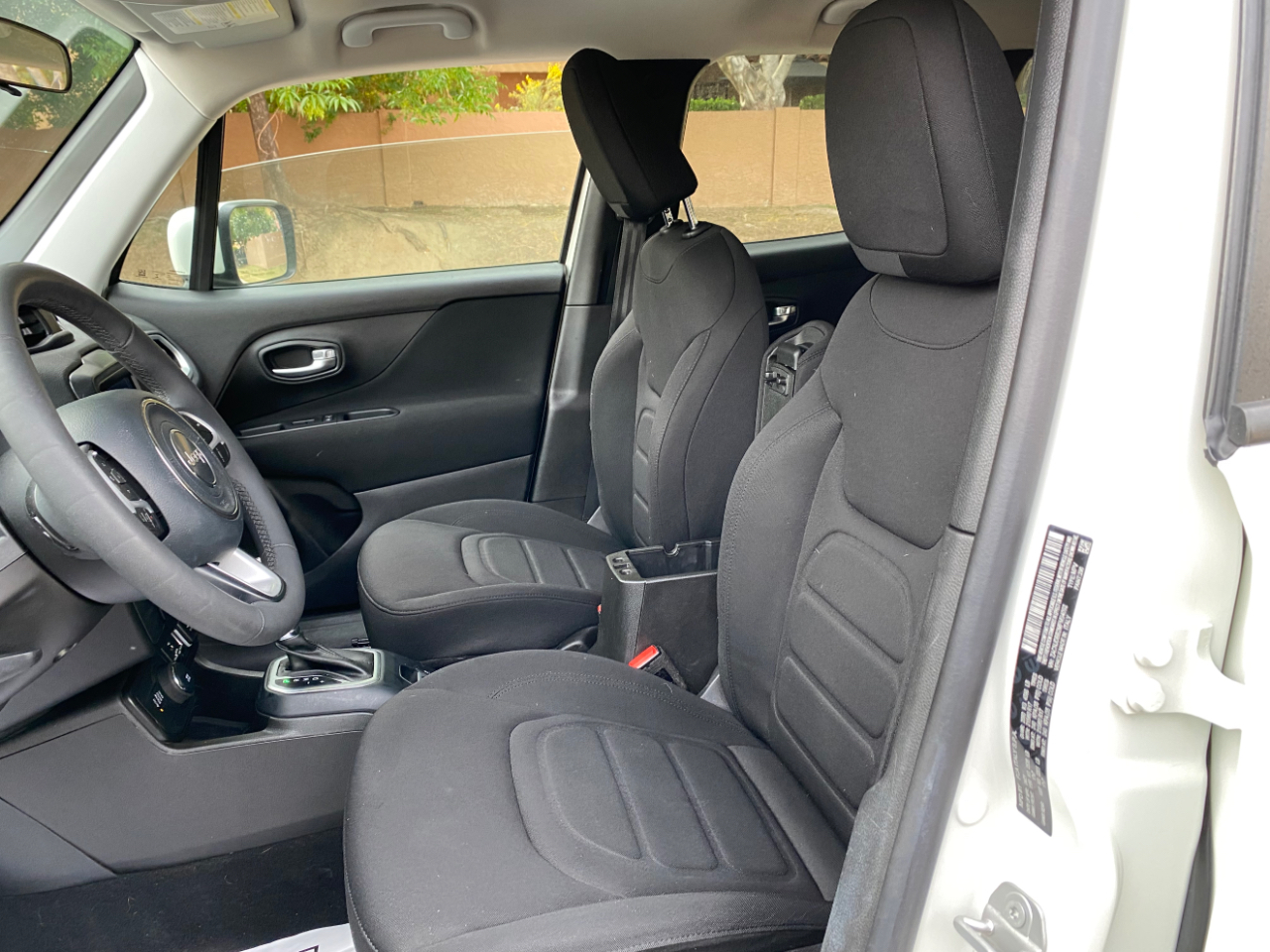 Jeep Renegade Latitude 4x4 2021