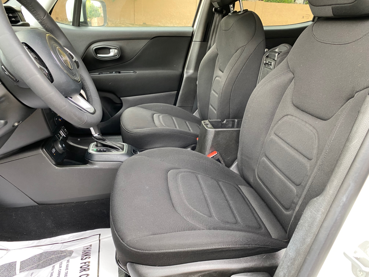 Jeep Renegade Latitude 4x4 2021