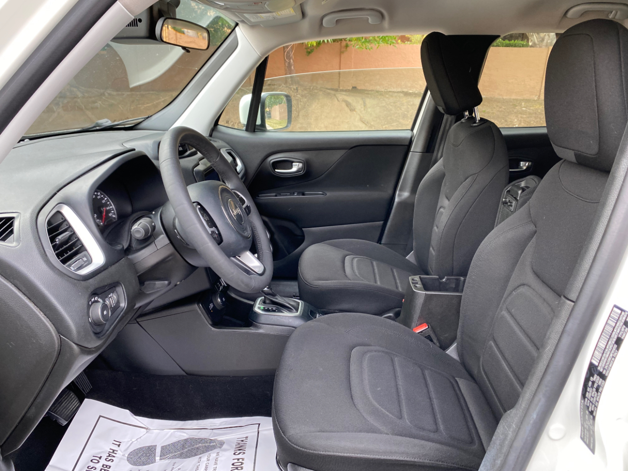 Jeep Renegade Latitude 4x4 2021