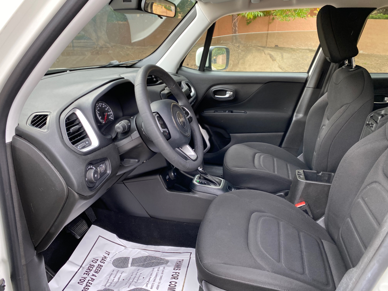 Jeep Renegade Latitude 4x4 2021