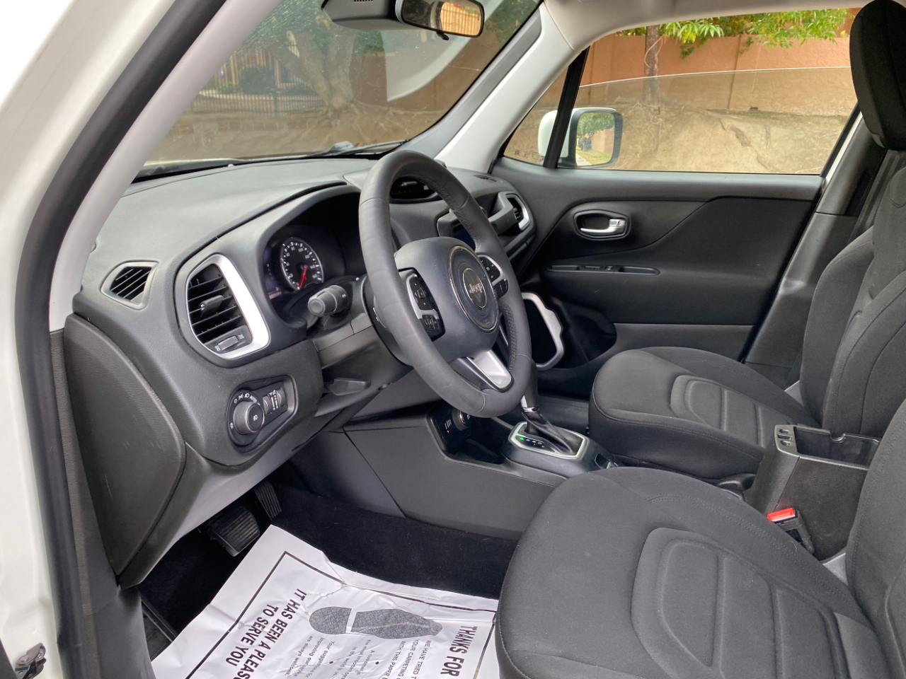 Jeep Renegade Latitude 4x4 2021