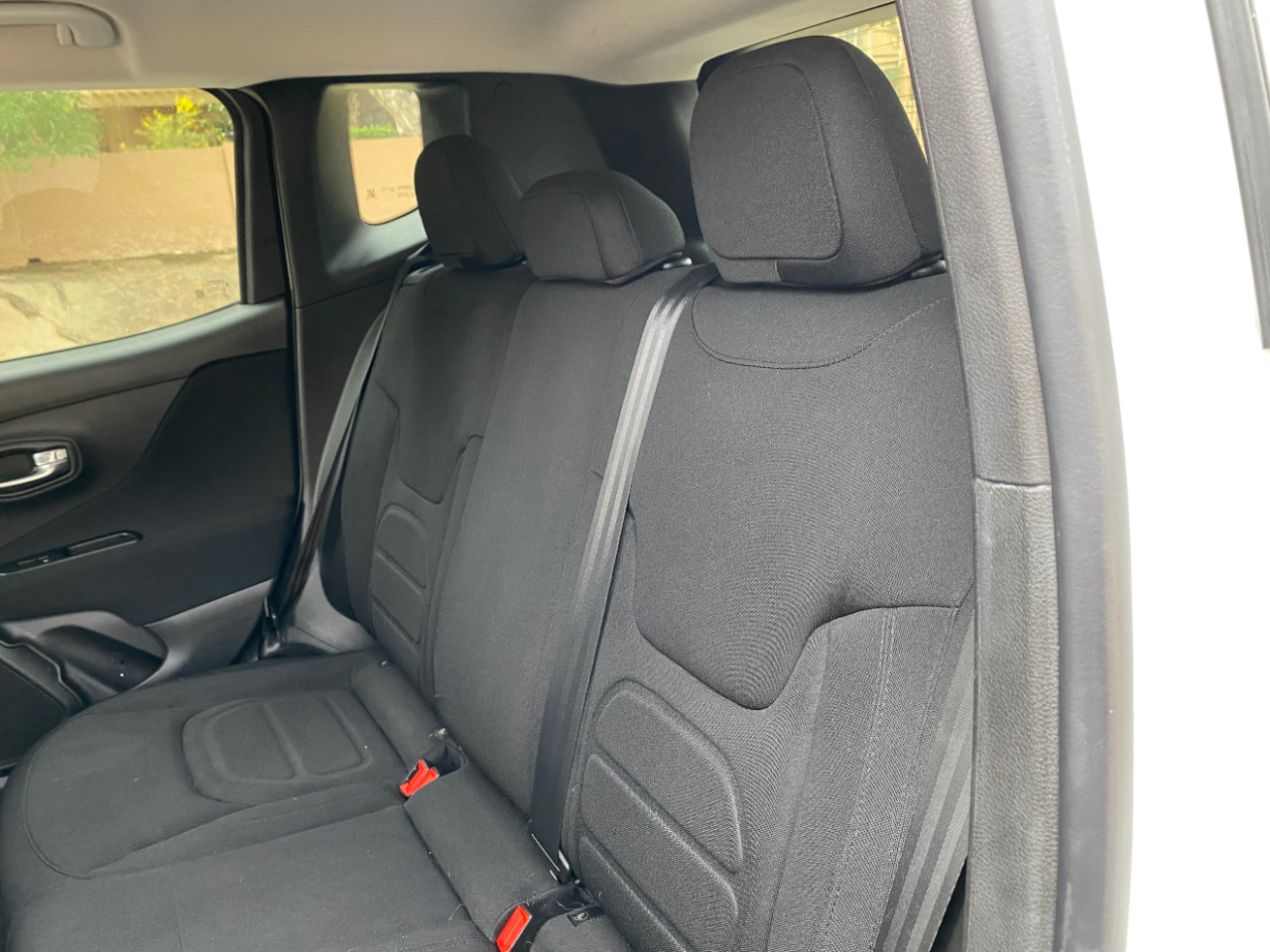 Jeep Renegade Latitude 4x4 2021