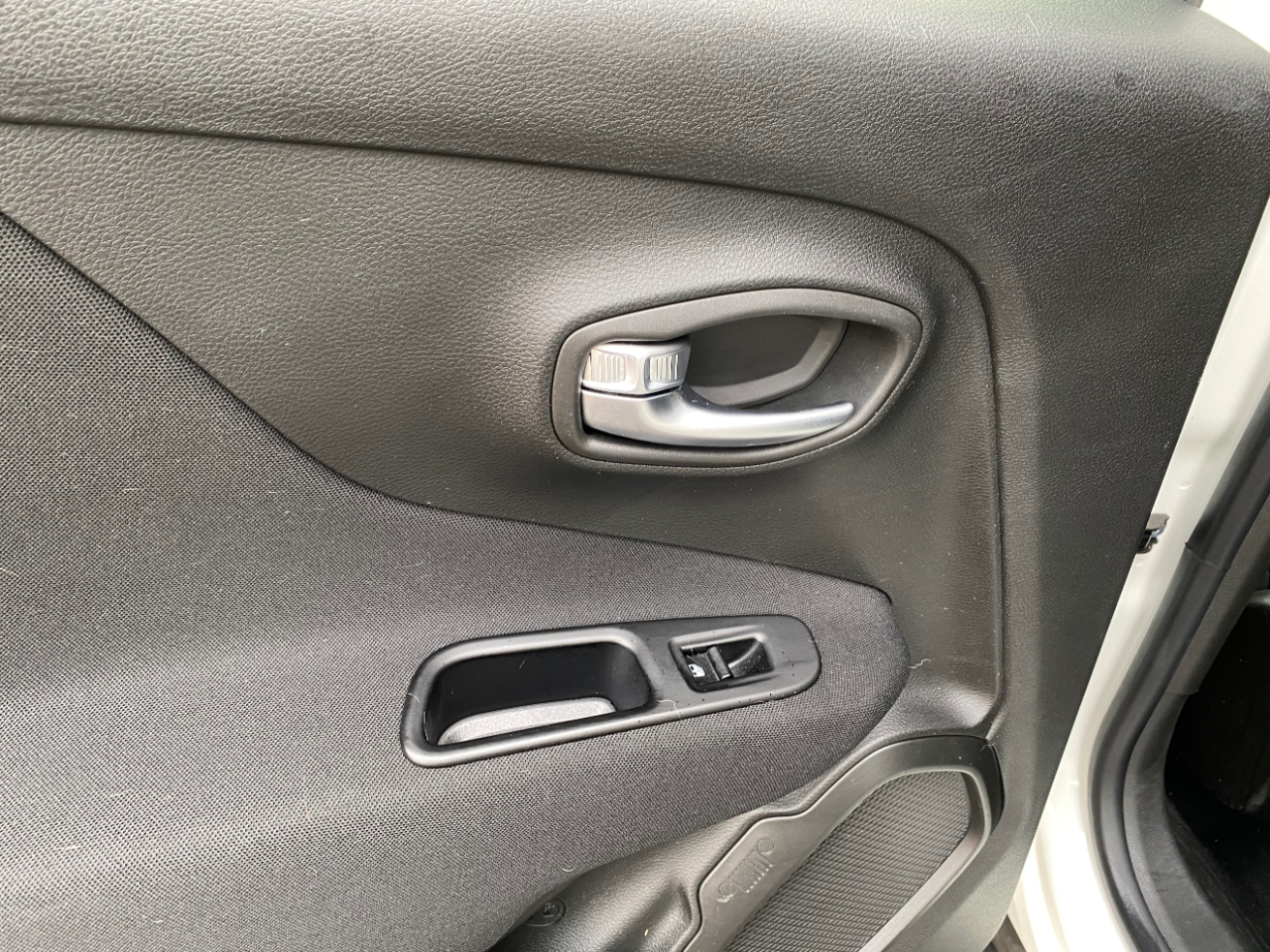 Jeep Renegade Latitude 4x4 2021