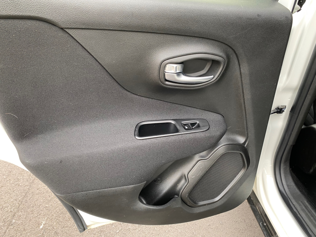 Jeep Renegade Latitude 4x4 2021