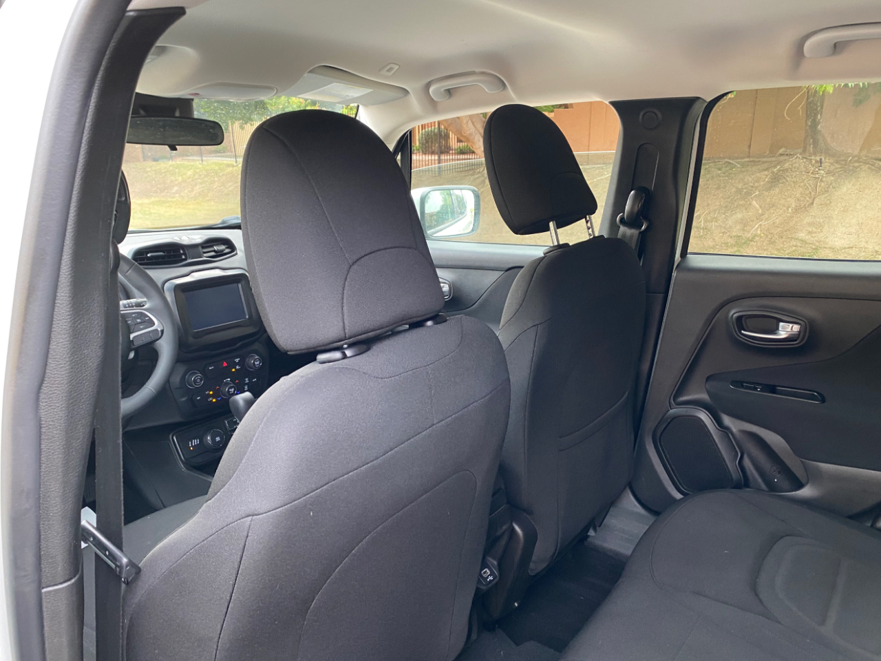 Jeep Renegade Latitude 4x4 2021