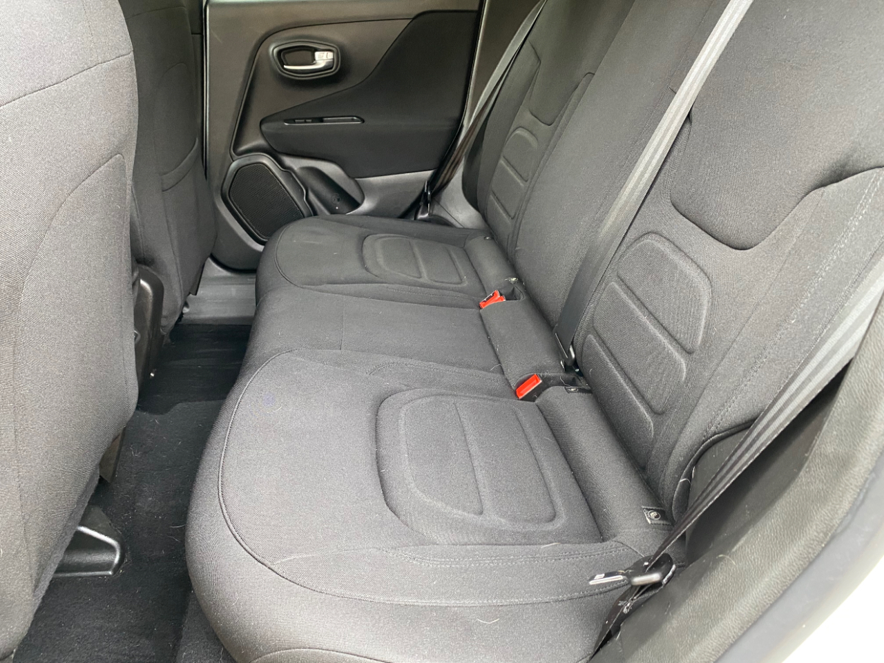 Jeep Renegade Latitude 4x4 2021