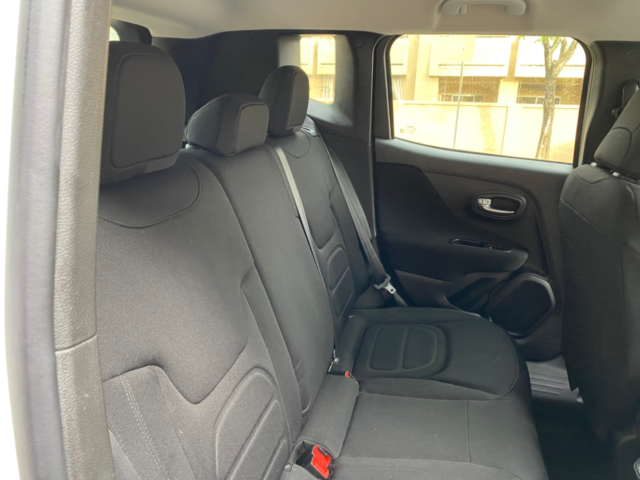 Jeep Renegade Latitude 4x4 2021